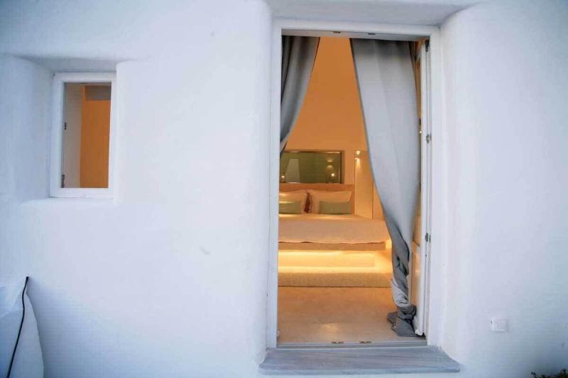 มิโคนอส มูสซา Villa Agios Ioannis Diakoftis ภายนอก รูปภาพ